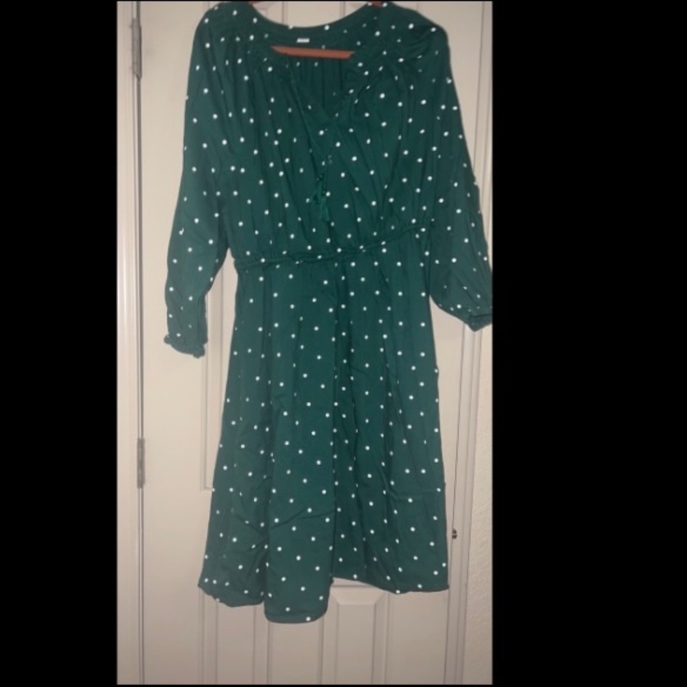 Long Sleeve Dress